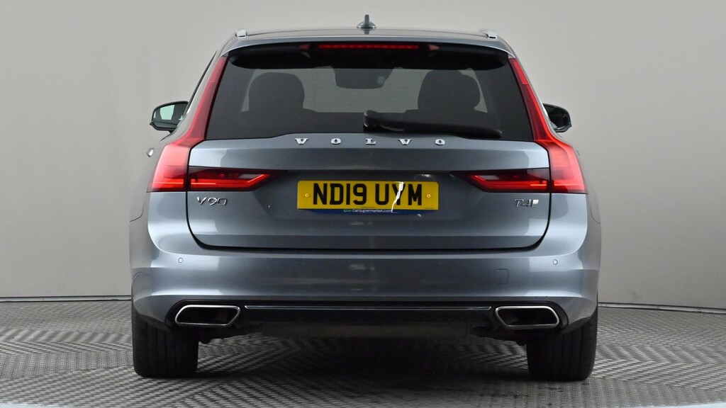 Volvo V90 2.0 T4 Inscription Geartronic Grey #5