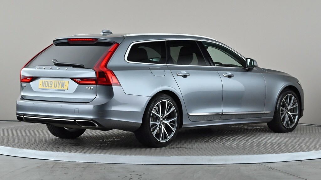 Volvo V90 2.0 T4 Inscription Geartronic Grey #6