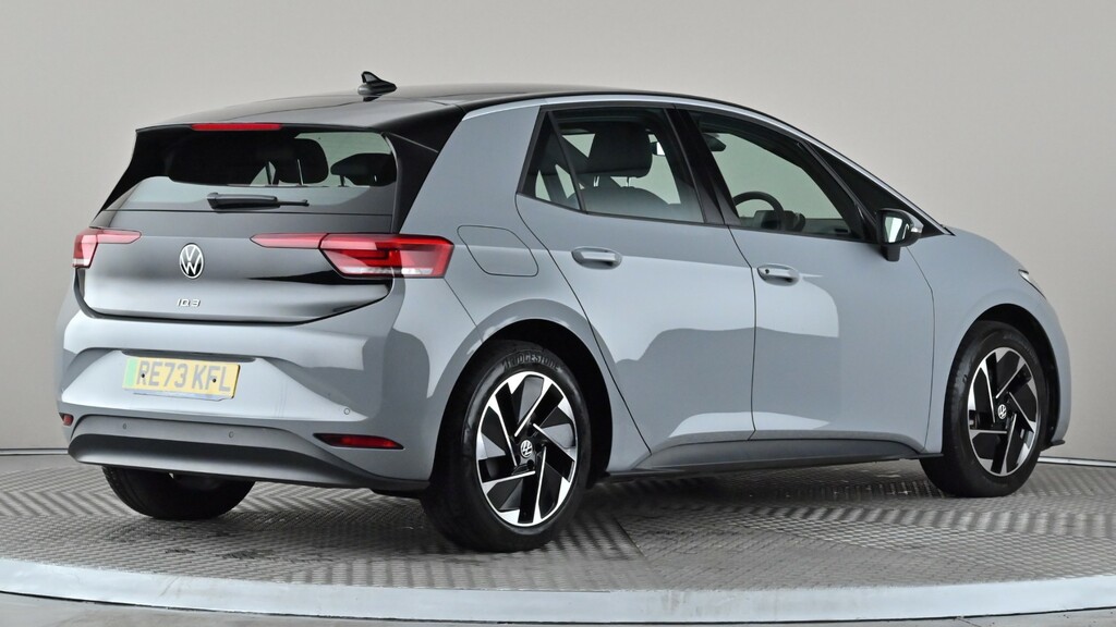Volkswagen ID.3 150Kw Pro 58Kwh Grey #6