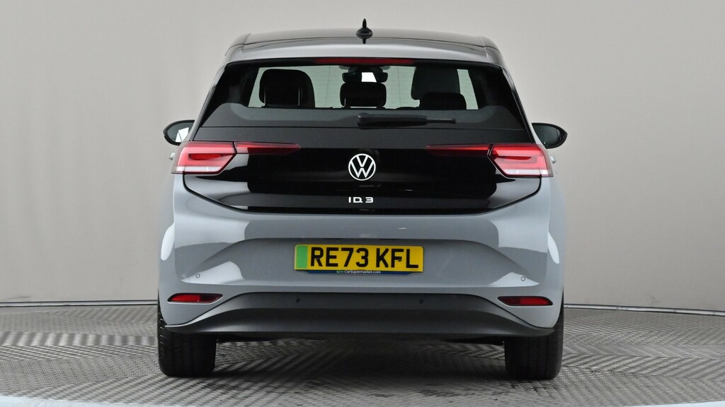 Volkswagen ID.3 150Kw Pro 58Kwh Grey #5