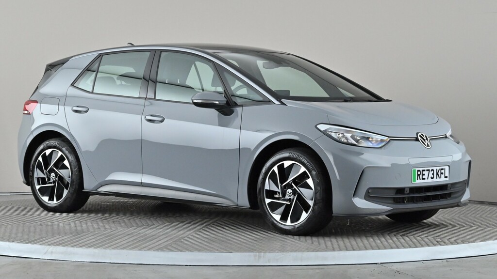 Volkswagen ID.3 150Kw Pro 58Kwh Grey