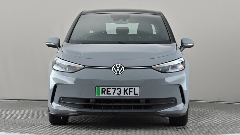 Volkswagen ID.3 150Kw Pro 58Kwh Grey #2