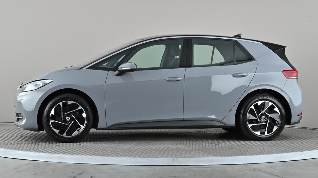 Volkswagen ID.3 150Kw Pro 58Kwh Grey #3