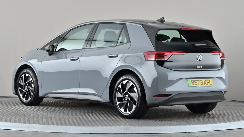 Volkswagen ID.3 150Kw Pro 58Kwh Grey #4