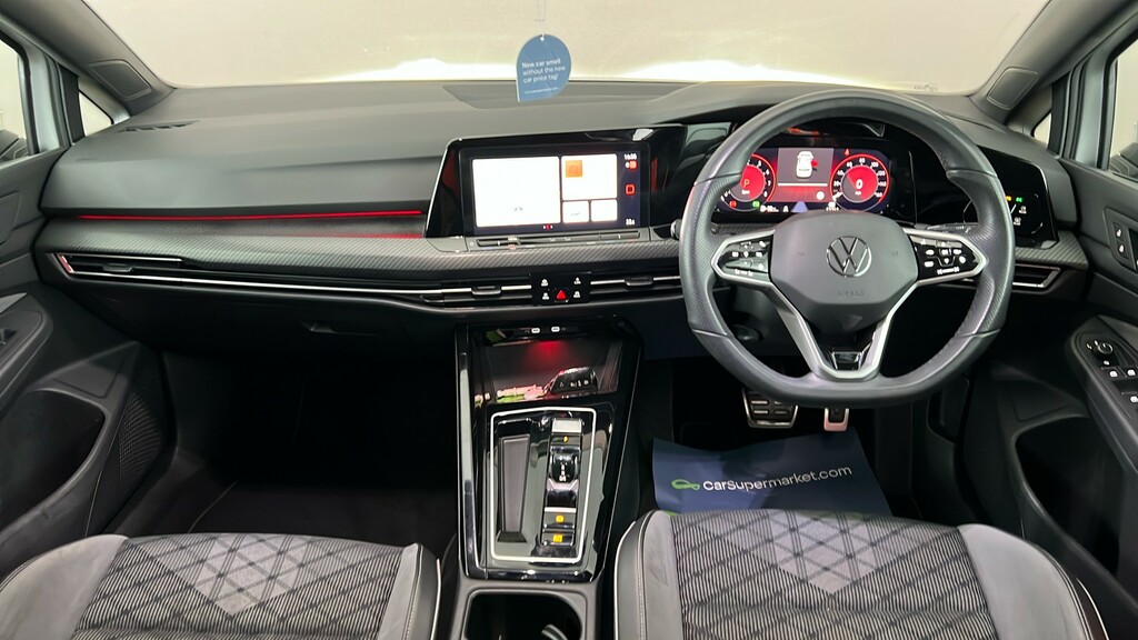 Volkswagen Golf 1.5 Tsi Life White #13