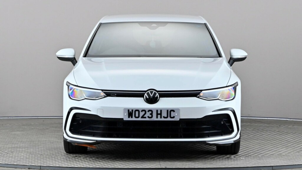 Volkswagen Golf 1.5 Tsi Life White #2