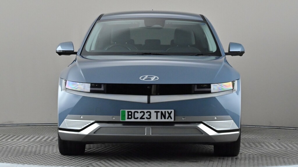 Hyundai Ioniq 5 168Kw Ultimate 77 Kwh Blue #2