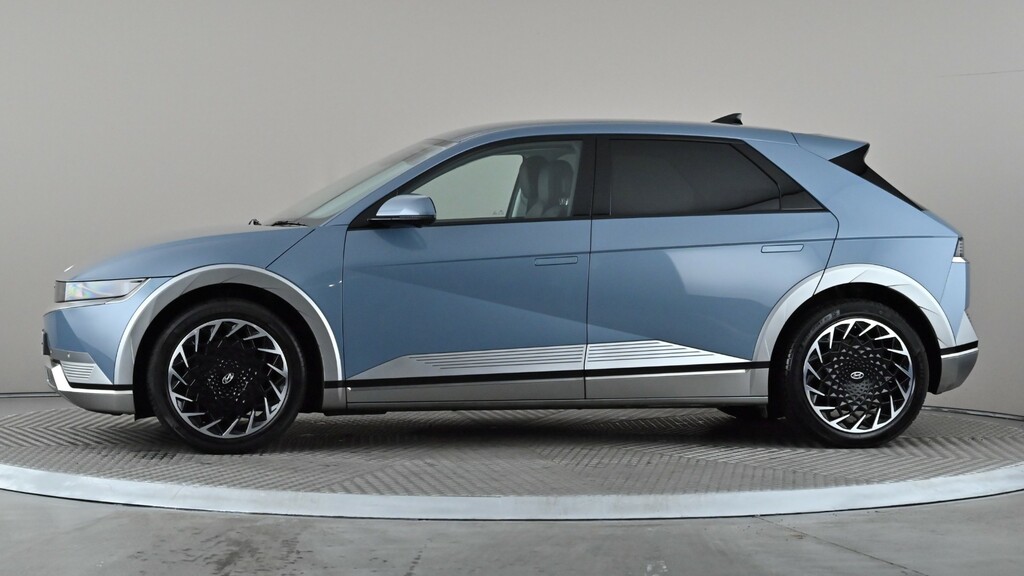Hyundai Ioniq 5 168Kw Ultimate 77 Kwh Blue #3