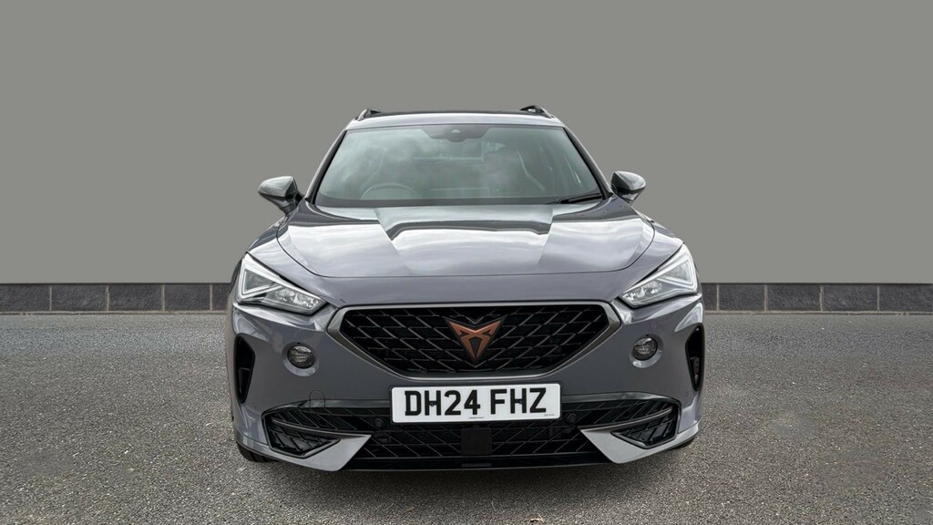 Cupra Formentor 1.5 Tsi 150 V2 Dsg Grey #2