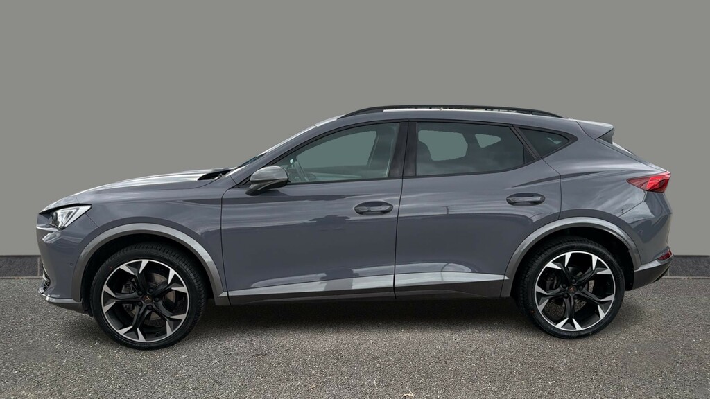 Cupra Formentor 1.5 Tsi 150 V2 Dsg Grey #3