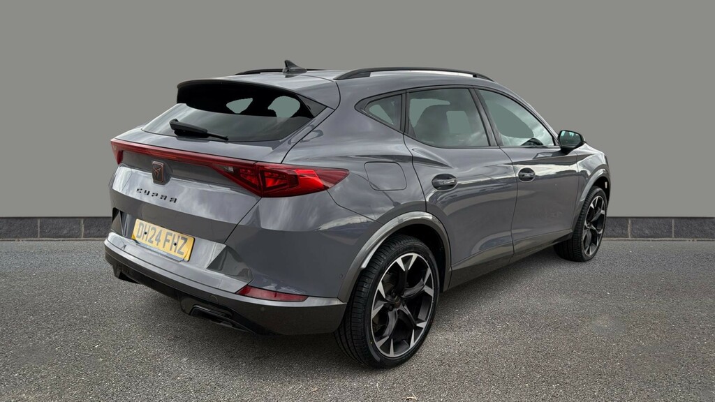 Cupra Formentor 1.5 Tsi 150 V2 Dsg Grey #6