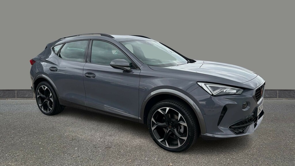 Cupra Formentor 1.5 Tsi 150 V2 Dsg Grey