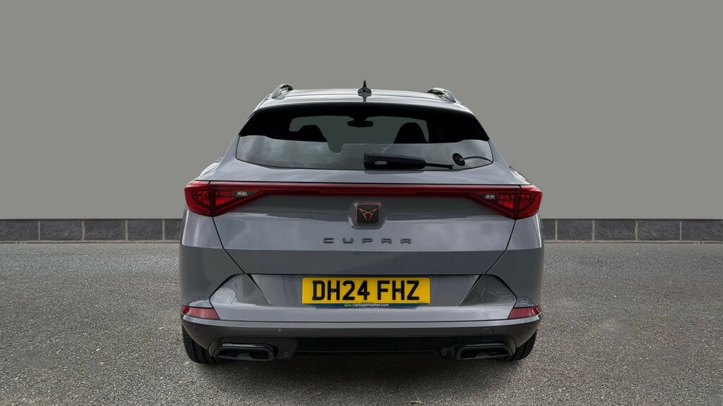 Cupra Formentor 1.5 Tsi 150 V2 Dsg Grey #5