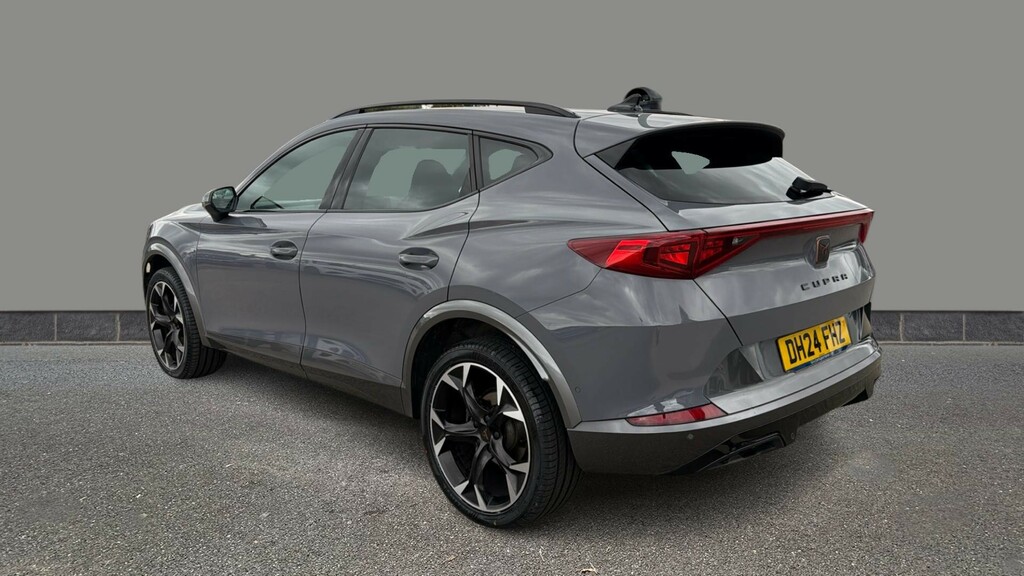 Cupra Formentor 1.5 Tsi 150 V2 Dsg Grey #4