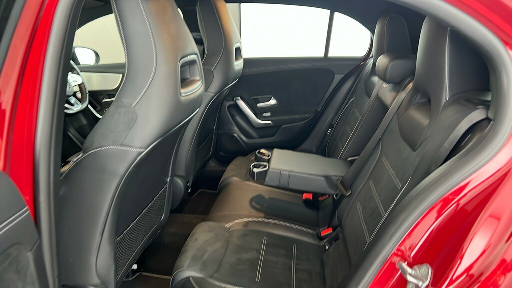 Mercedes-Benz A Class A180 Amg Line Executive Edition Black #18