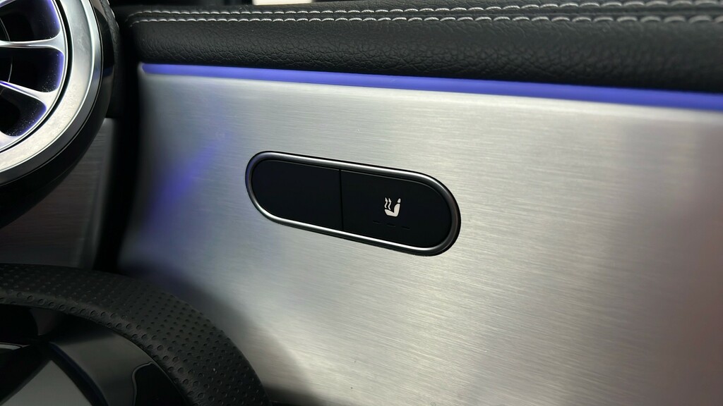 Mercedes-Benz A Class A180 Amg Line Executive Edition Black #27
