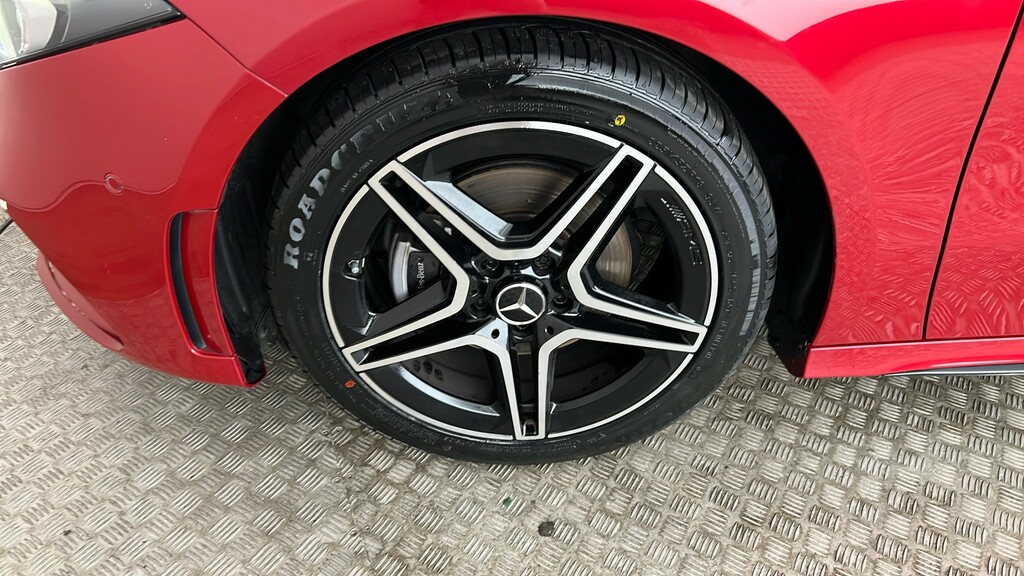 Mercedes-Benz A Class A180 Amg Line Executive Edition Black #19