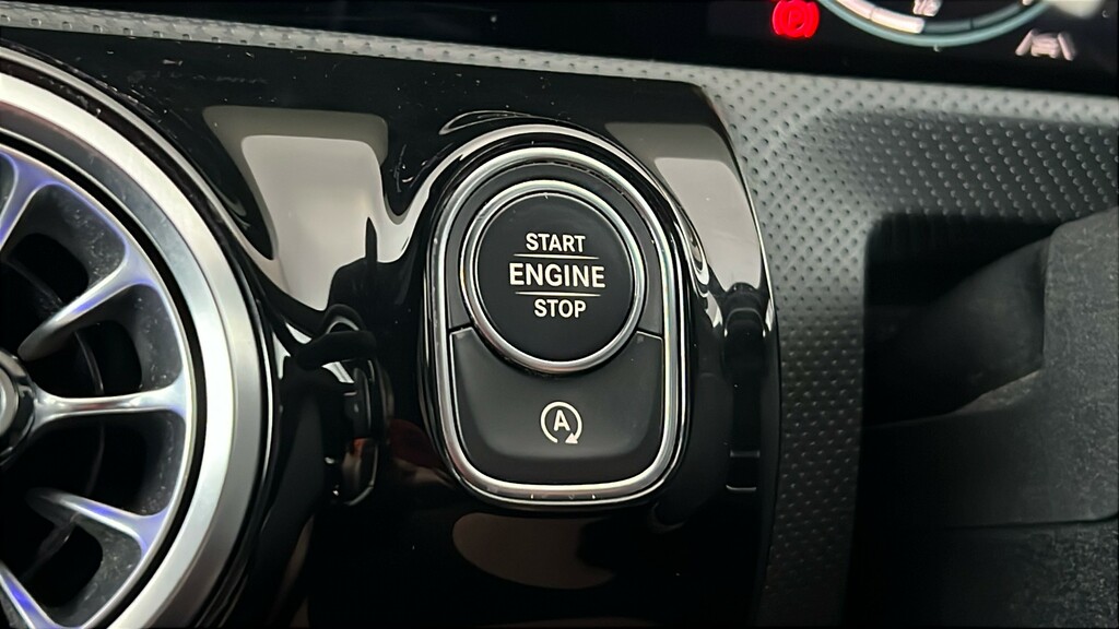 Mercedes-Benz A Class A180 Amg Line Executive Edition Black #29