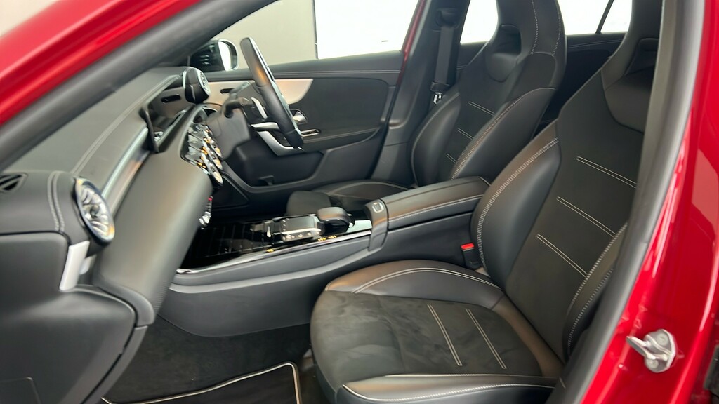 Mercedes-Benz A Class A180 Amg Line Executive Edition Black #17