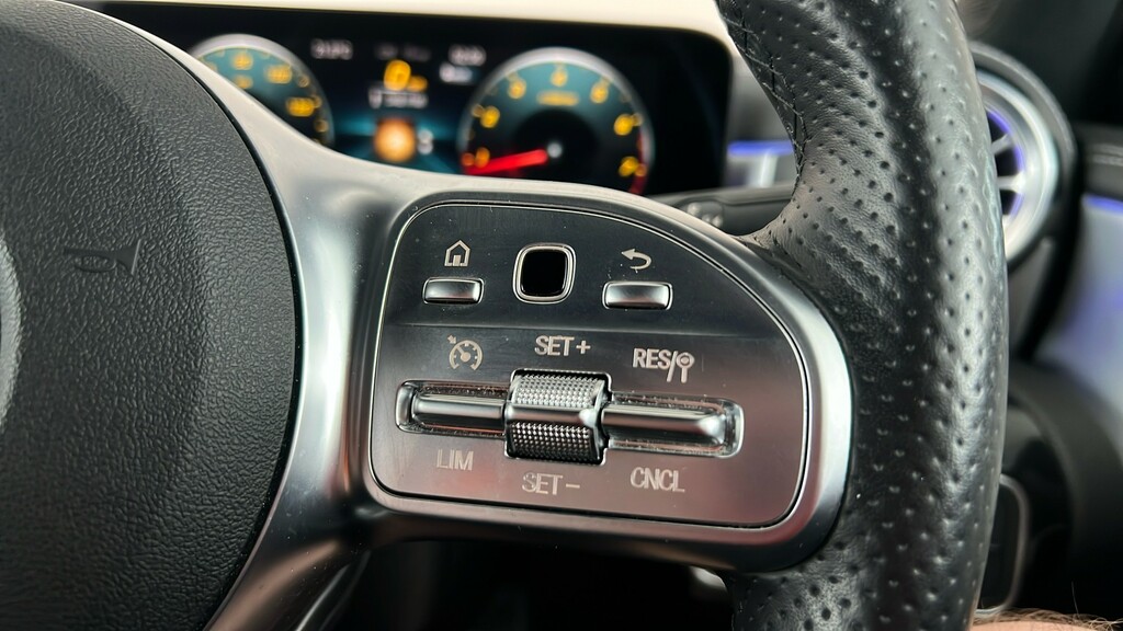 Mercedes-Benz A Class A180 Amg Line Executive Edition Black #25