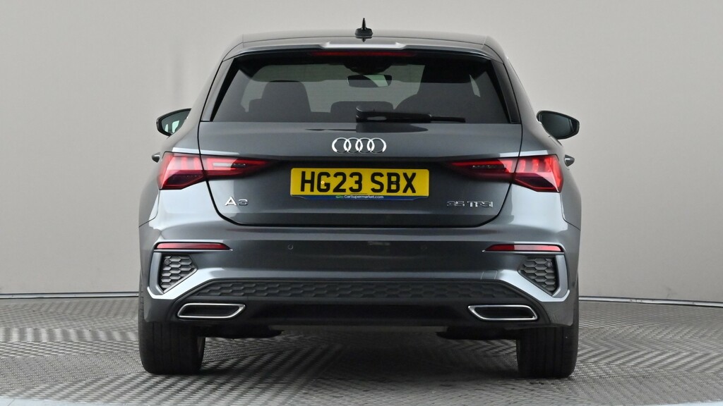 Audi A3 S Line 35 Tfsi 150 Ps S Tronic Blue #5