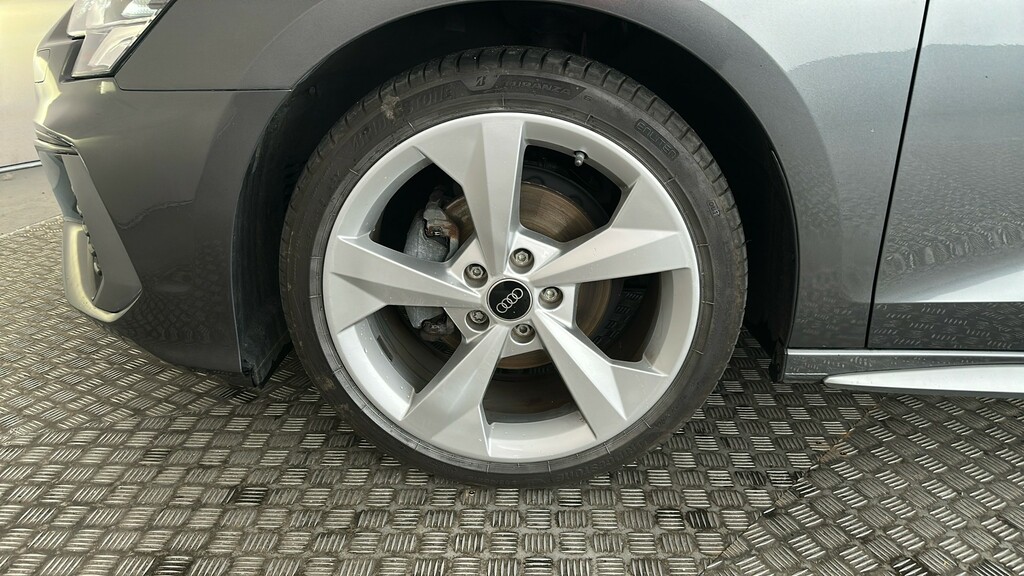 Audi A3 S Line 35 Tfsi 150 Ps S Tronic Blue #19