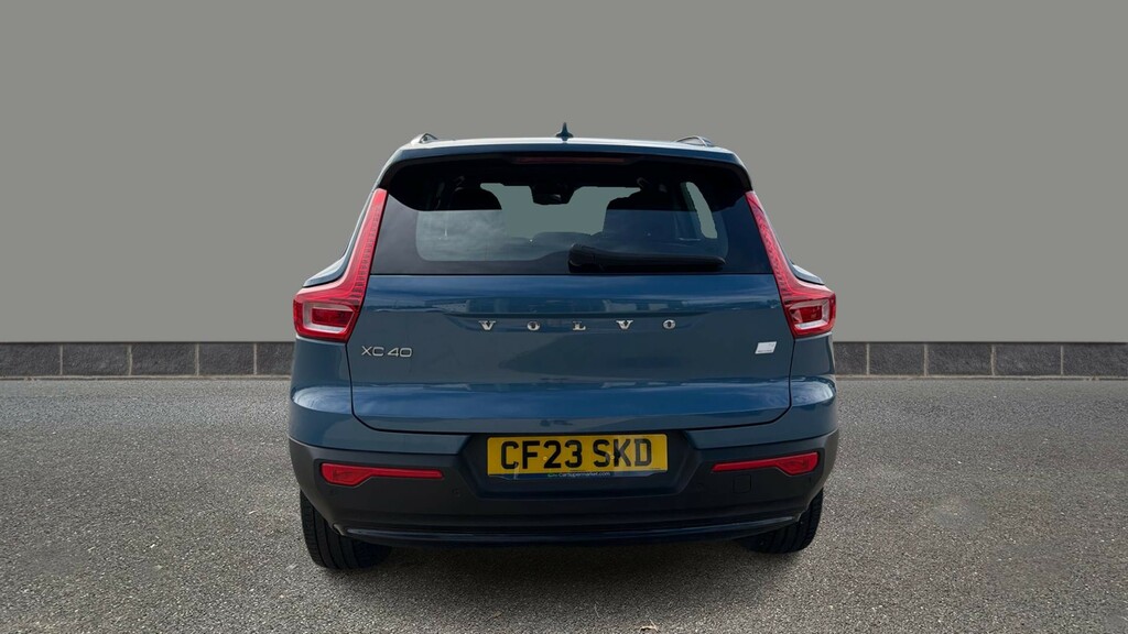 Volvo XC40 1.5 T4 Recharge Phev Plus Dark Blue #5