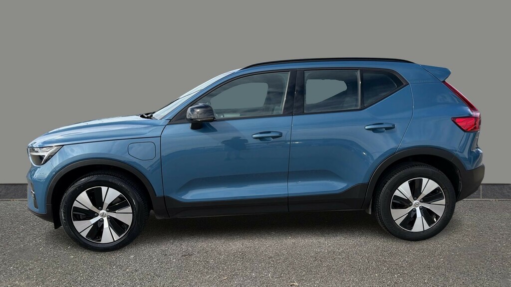 Volvo XC40 1.5 T4 Recharge Phev Plus Dark Blue #3