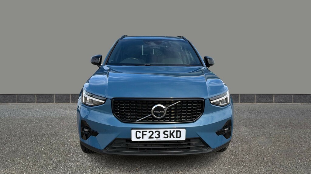 Volvo XC40 1.5 T4 Recharge Phev Plus Dark Blue #2