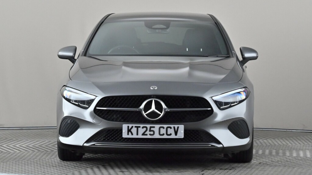 Mercedes-Benz A Class A180 Sport Executive Grey #2