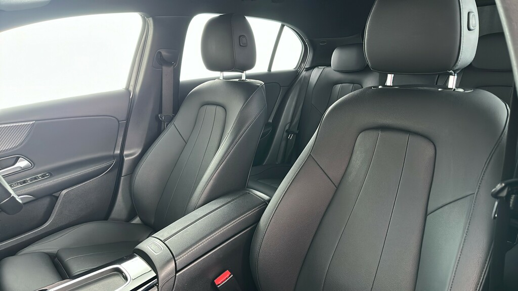 Mercedes-Benz A Class A 180 Compact Saloon Rhd Black #17