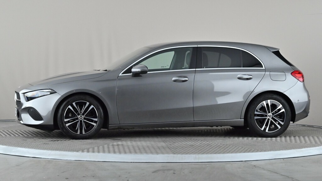Mercedes-Benz A Class A180 Sport Executive Grey #3