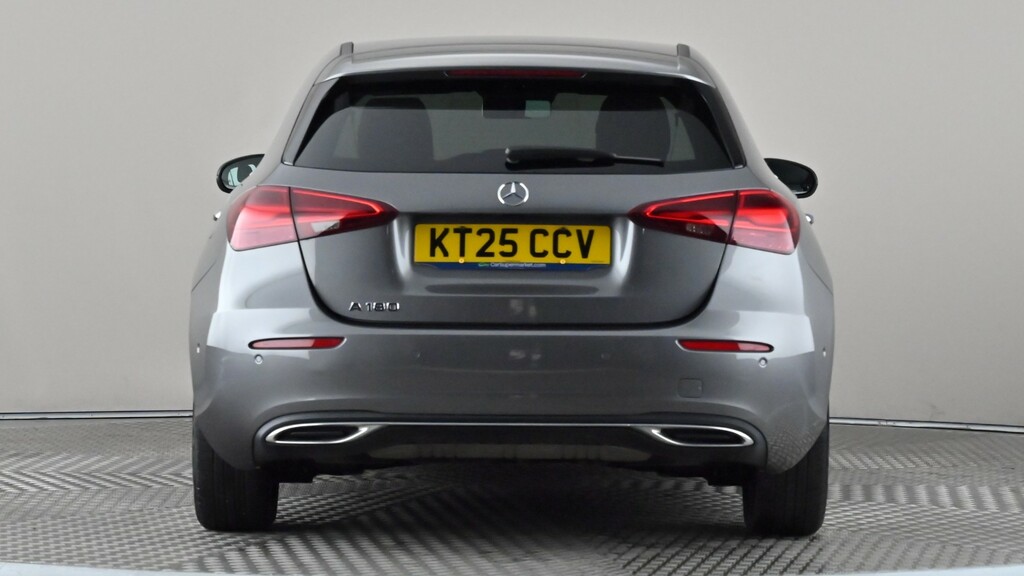 Mercedes-Benz A Class A180 Sport Executive Grey #5