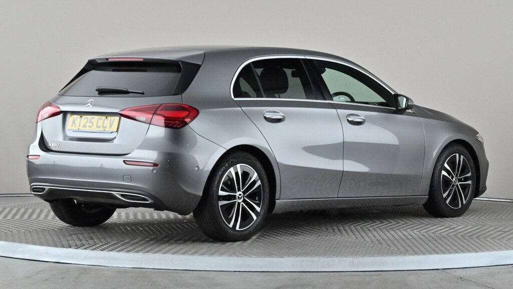 Mercedes-Benz A Class A180 Sport Executive Grey #6
