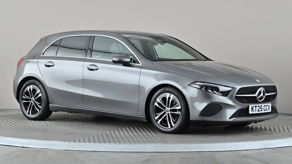 Mercedes-Benz A Class A180 Sport Executive Grey