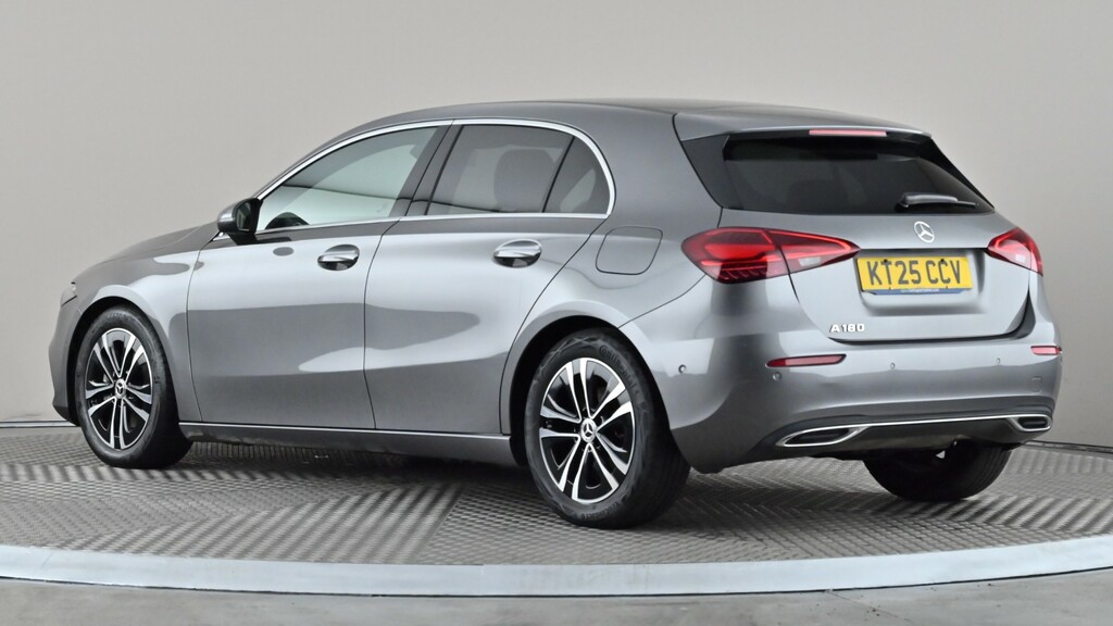 Mercedes-Benz A Class A180 Sport Executive Grey #4