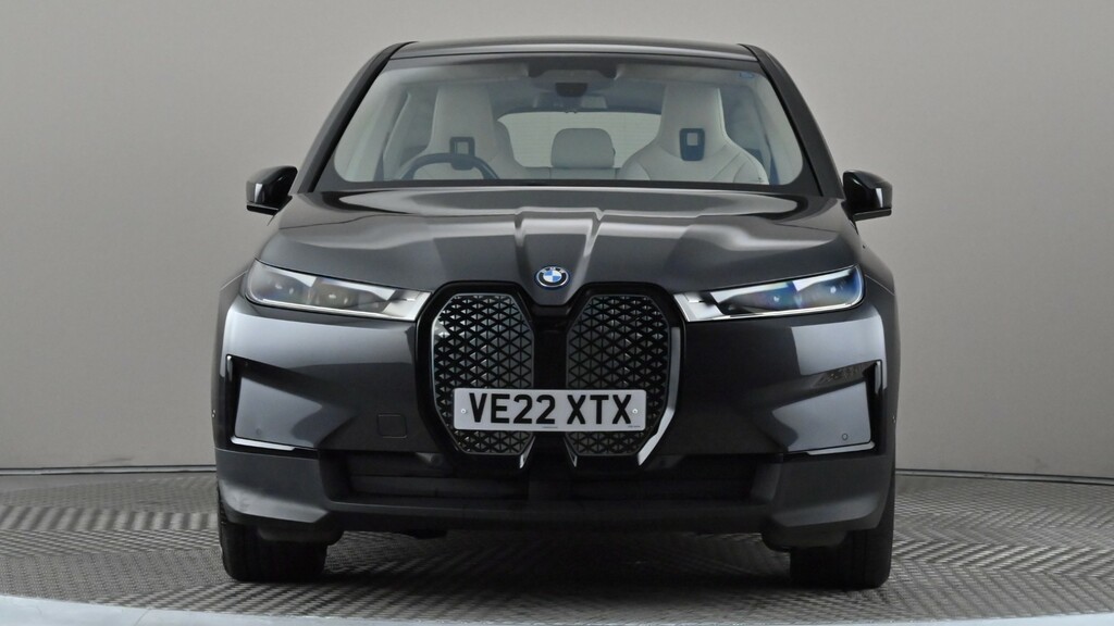 BMW iX 240Kw Xdrive40 Sport 76.6Kwh Grey #2