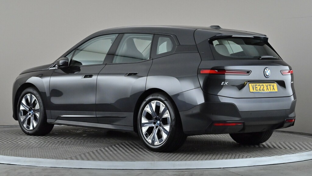 BMW iX 240Kw Xdrive40 Sport 76.6Kwh Grey #4