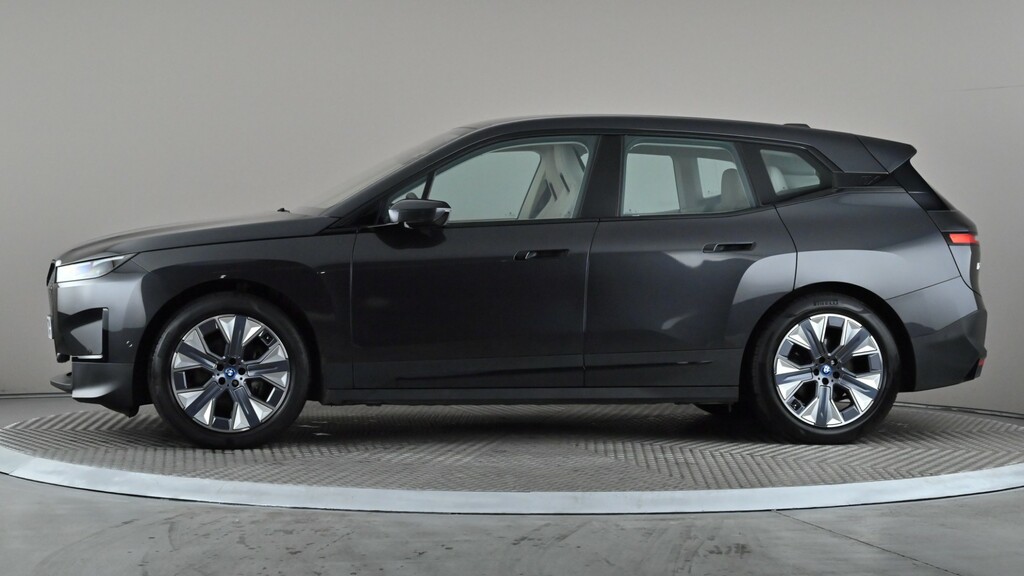 BMW iX 240Kw Xdrive40 Sport 76.6Kwh Grey #3