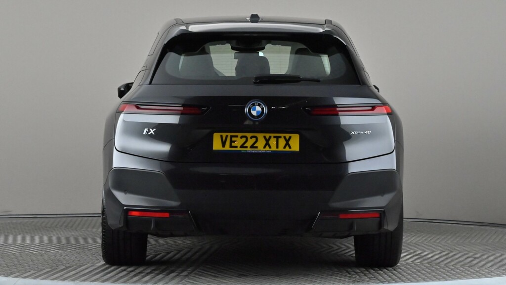 BMW iX 240Kw Xdrive40 Sport 76.6Kwh Grey #5