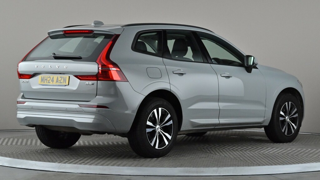 Volvo XC60 2.0 B5p Core Awd Geartronic Grey #6