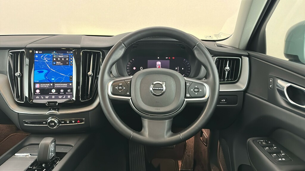 Volvo XC60 Xc60 B5 Mhev Awd Blue #14