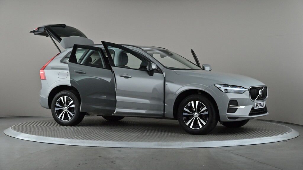 Volvo XC60 Xc60 B5 Mhev Awd Blue #7