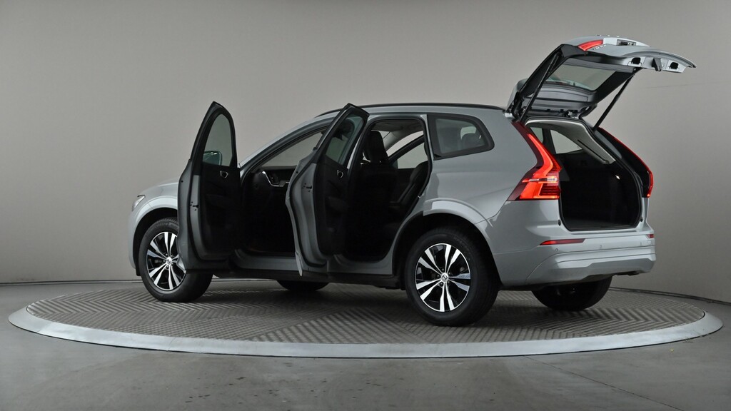 Volvo XC60 Xc60 B5 Mhev Awd Blue #10
