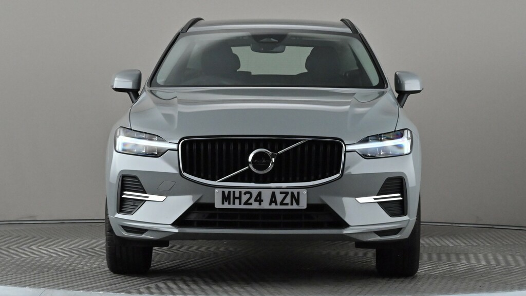 Volvo XC60 2.0 B5p Core Awd Geartronic Grey #2