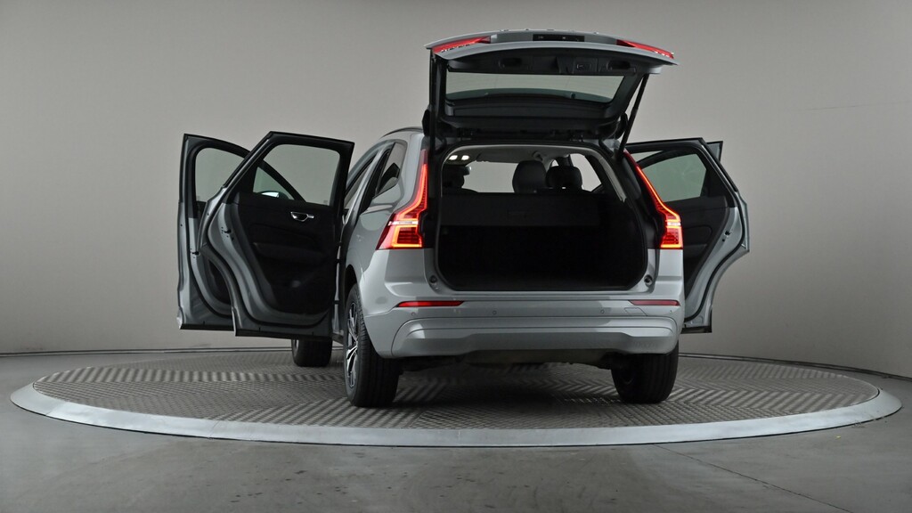 Volvo XC60 Xc60 B5 Mhev Awd Blue #11
