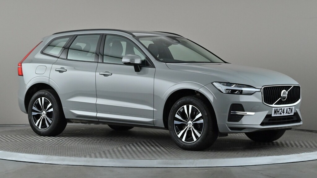 Volvo XC60 2.0 B5p Core Awd Geartronic Grey