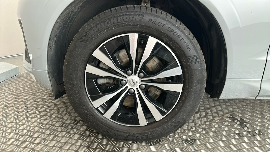 Volvo XC60 Xc60 B5 Mhev Awd Blue #19
