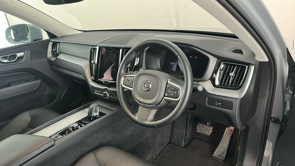 Volvo XC60 Xc60 B5 Mhev Awd Blue #30