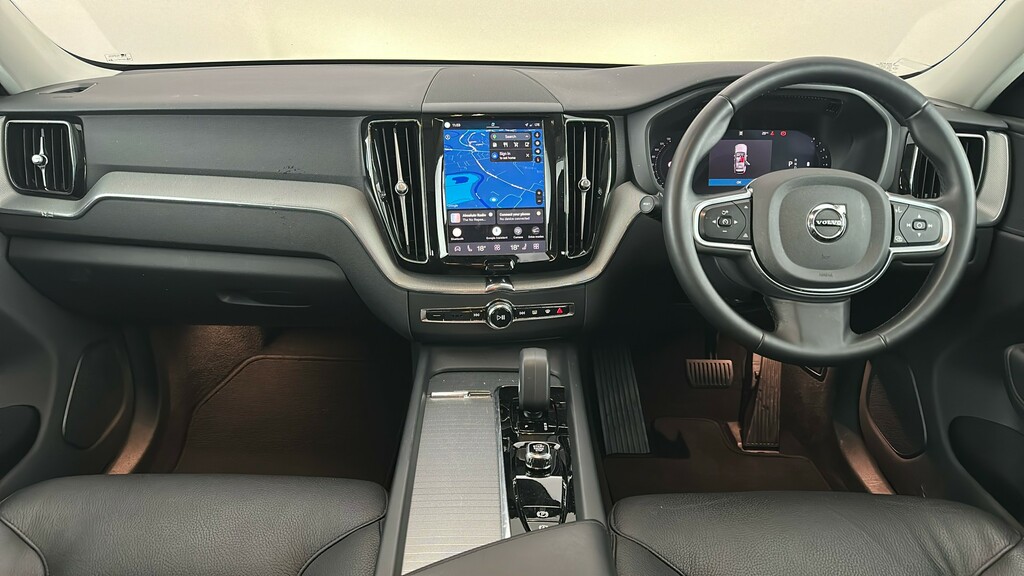 Volvo XC60 Xc60 B5 Mhev Awd Blue #13